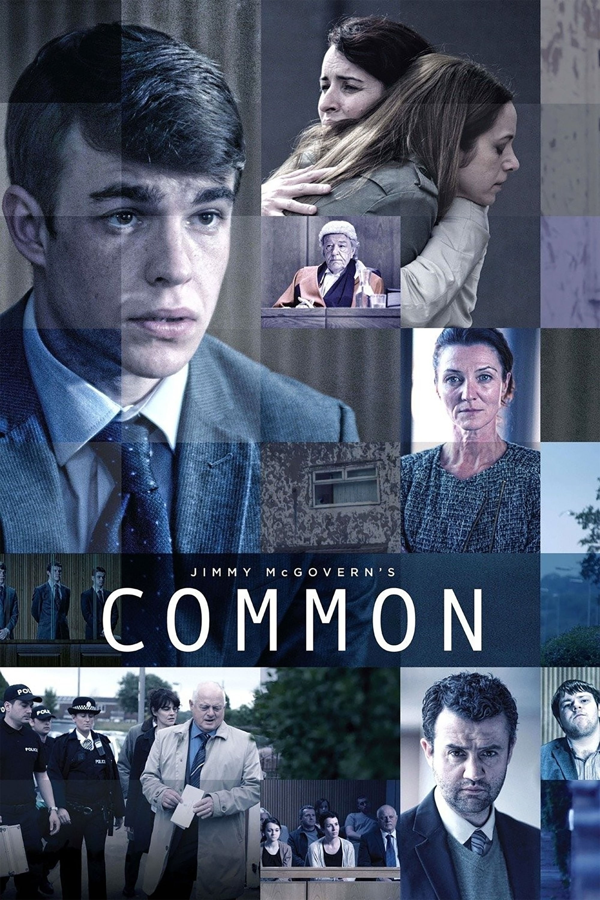 Постер Common